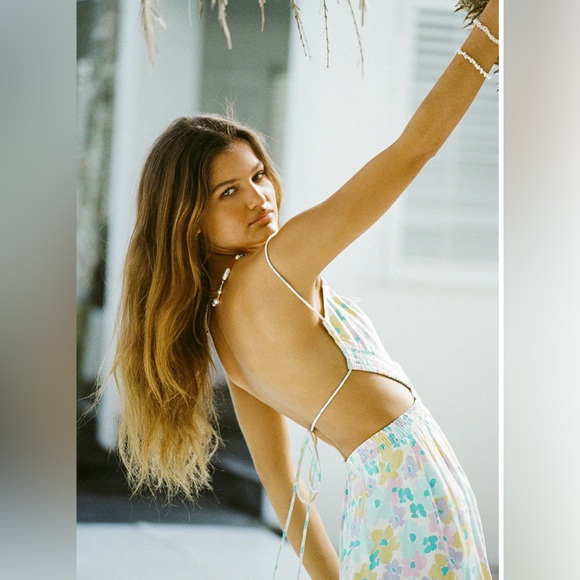 NWT Sabo Skirt Essia Dress - Picture 2 of 4